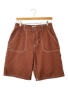 Unisex lyhytlahkeiset housut, XS /29