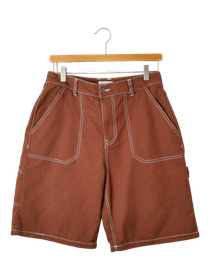 Unisex lyhytlahkeiset housut, XS /29