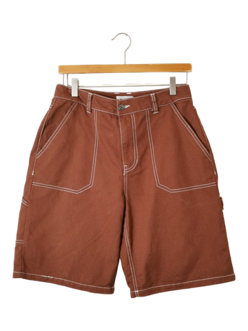 Unisex lyhytlahkeiset housut, XS /29
