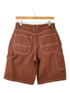 Unisex lyhytlahkeiset housut, XS /29
