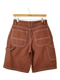 Unisex lyhytlahkeiset housut, XS /29