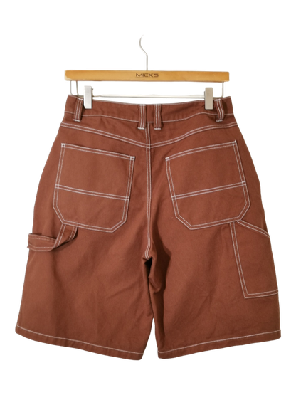 Unisex lyhytlahkeiset housut, XS /29