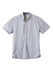 Miesten lyhythihainen kauluspusero, M ( Selected Homme)