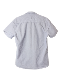 Miesten lyhythihainen kauluspusero, M ( Selected Homme)