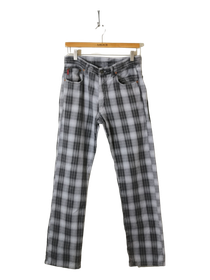 Miesten pitkälahkeiset housut, M (Breavers)