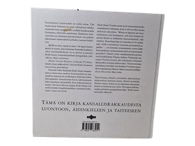 Kirja (Rakkaus Keski-Suomeen - Aivi Gallen-Kallela)