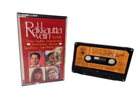 C -kasetti (Rakkautta vain)