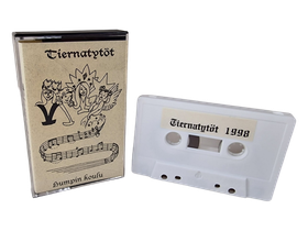 C -kasetti (Tiernatytöt - humpin koulu)