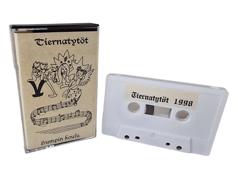 C -kasetti (Tiernatytöt - humpin koulu)
