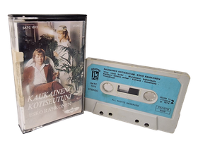 C -kasetti (Kaukainen Kotiseutuni - Esko Rahkonen)