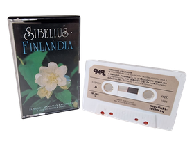 C -kasetti (Sibelius - Finlandia)