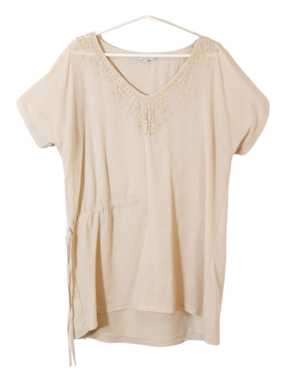 Naisten lyhythihainen pusero, XL ( Yaya)