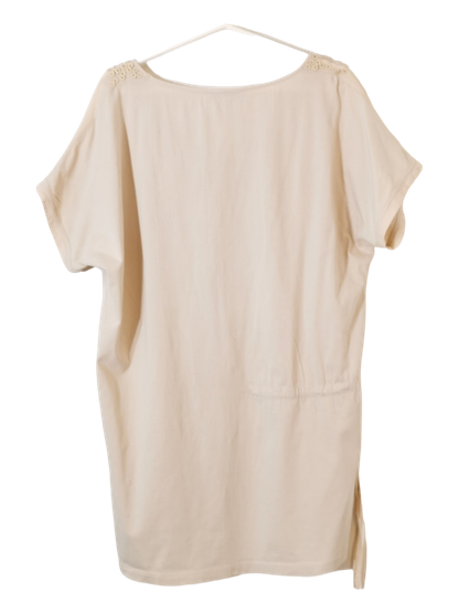 Naisten lyhythihainen pusero, XL ( Yaya)