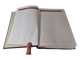 Kirja (Perheraamattu)