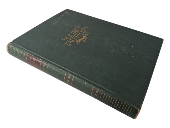 Kirja (Suuret Taiteilijat)