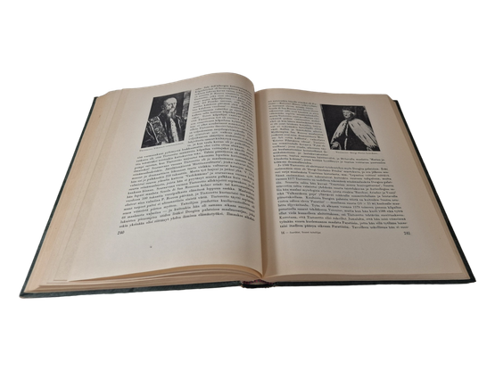 Kirja (Suuret Taiteilijat)