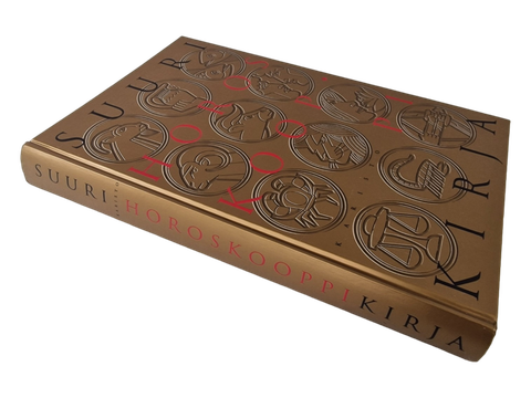 Kirja (Suuri Horoskooppikirja)
