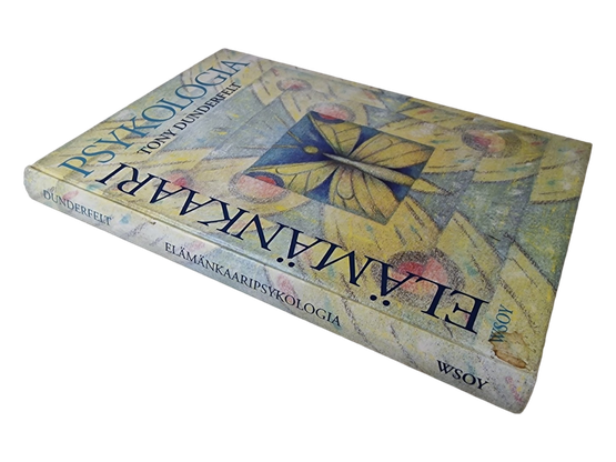 Kirja (Elämänkaari Psykologia - Tony Dunderfelt)