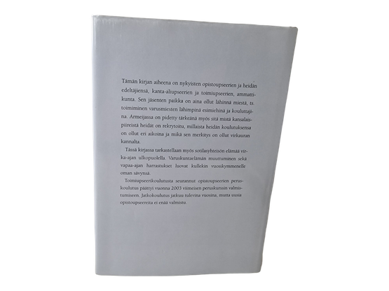 Kirja (Sama kaiku on askelten - Keijo Koivisto)