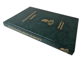 Kirja (Päällystöliiton Jäsenet)