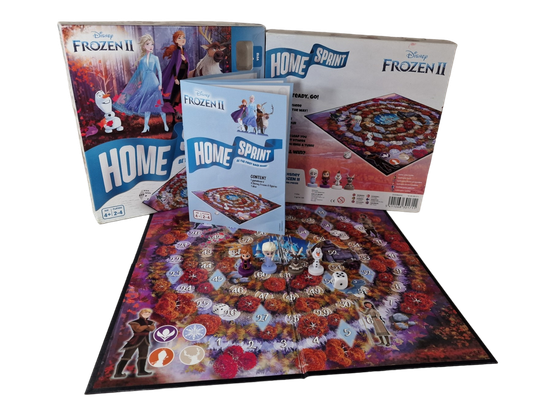 Lautapeli (Frozen II Home Sprint)