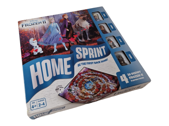 Lautapeli (Frozen II Home Sprint)