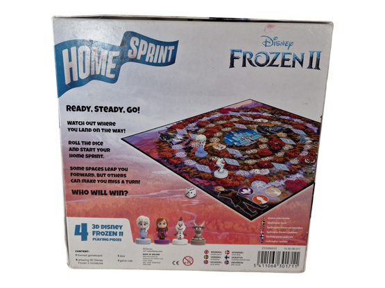 Lautapeli (Frozen II Home Sprint)