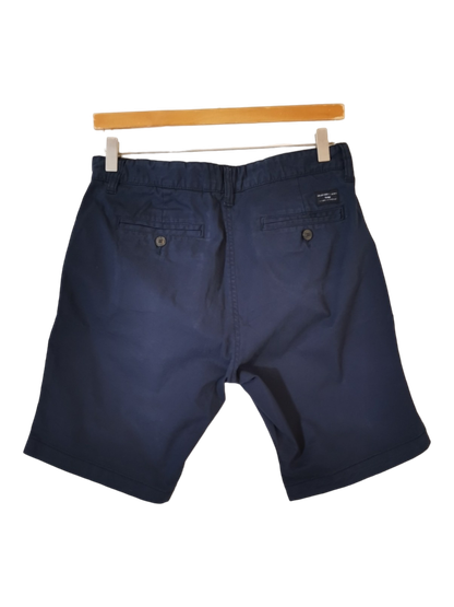 Miesten lyhytlahkeiset housut, S ( Selected Homme)