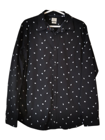 Miesten pitkähihainen kauluspusero, L( Jack & Jones)