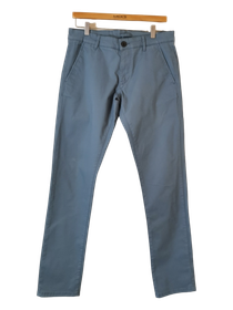 Miesten pitkälahkeiset housut, M ( Selected Homme)