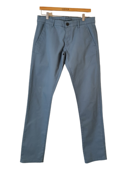 Miesten pitkälahkeiset housut, M ( Selected Homme)