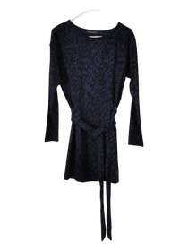 Naisten pitkähihainen trikootunika, XS (Nosh)