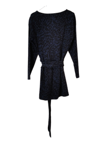 Naisten pitkähihainen trikootunika, XS (Nosh)