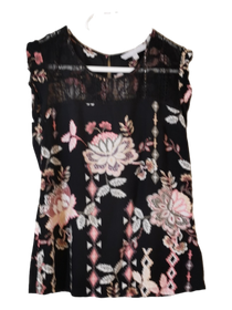 Naisten hihaton pusero, XS/UK 8 ( Redherring)