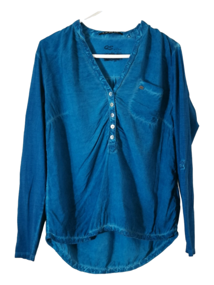 Naisten pitkähihainen pusero, M/38 ( S. Oliver)