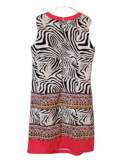 Naisten lyhythihainen mekko, M/38 (Brandtex)