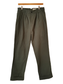 Naisten pitkälahkeiset housut, M (Resteröds)