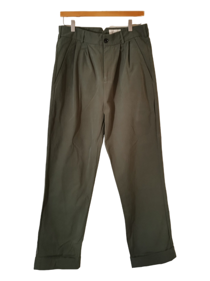 Naisten pitkälahkeiset housut, M (Resteröds)