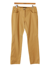 Naisten pitkälahkeiset housut, L (Gerry Weber)