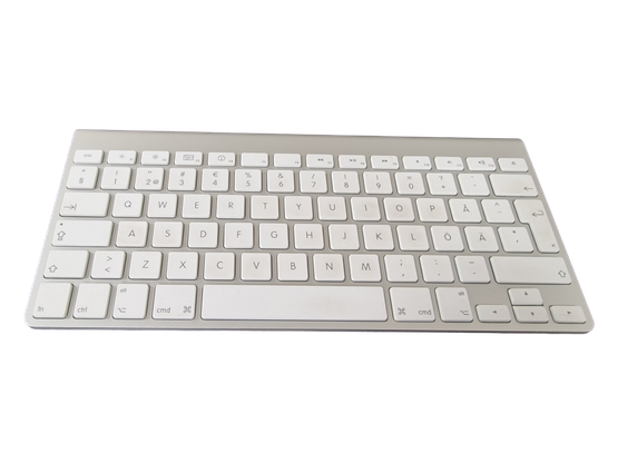 Bluetooth näppäimistö (Apple A1314)