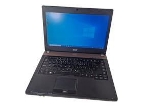 Kannettava tietokone i5/250HDD/6Gt (Acer TravelMate 6495)