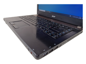 Kannettava tietokone i5/250HDD/6Gt (Acer TravelMate 6495)