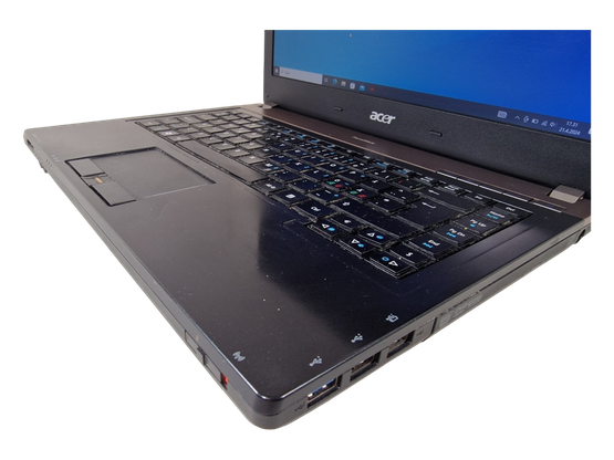 Kannettava tietokone i5/250HDD/6Gt (Acer TravelMate 6495)