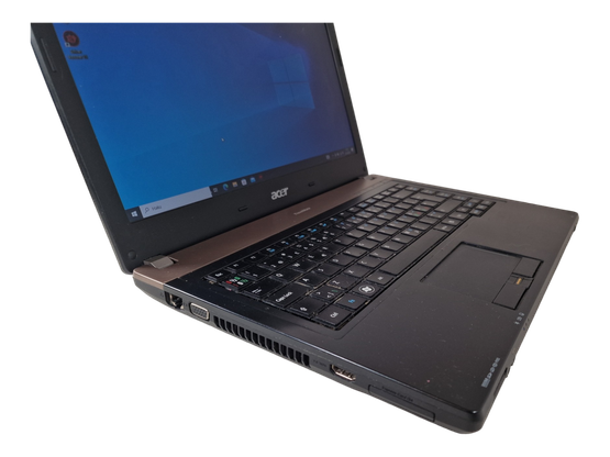 Kannettava tietokone i5/250HDD/6Gt (Acer TravelMate 6495)