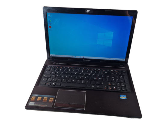 Kannettava tietokone i5/320HDD/8Gt (Lenovo G580)