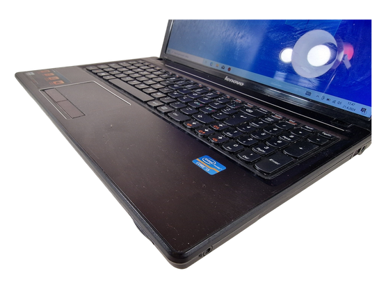 Kannettava tietokone i5/320HDD/8Gt (Lenovo G580)