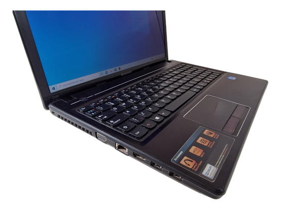 Kannettava tietokone i5/320HDD/8Gt (Lenovo G580)