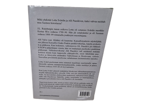 Kirja (Lotta Svärd Ja Alli Paasikivi - Iiris Arajoki-Siikala)