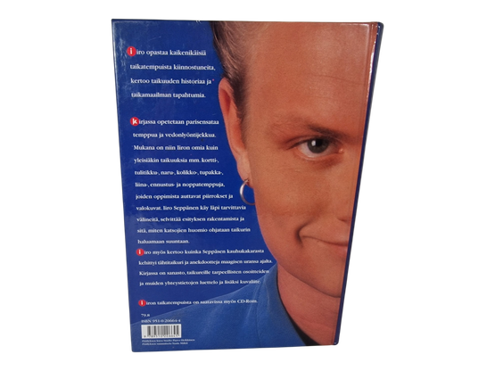 Kirja (Iiro Seppäsen Magian Maailma)