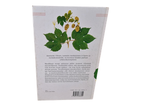 Kirja (Yrtti Keittokirja - Anemette Olesen)